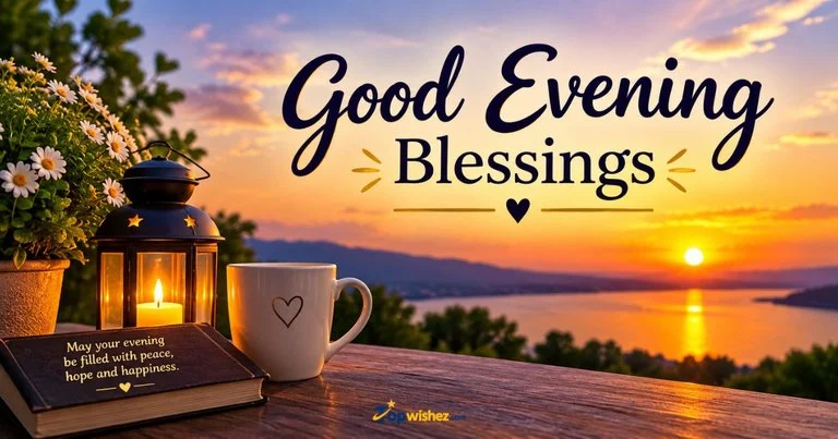 Good Evening Blessings