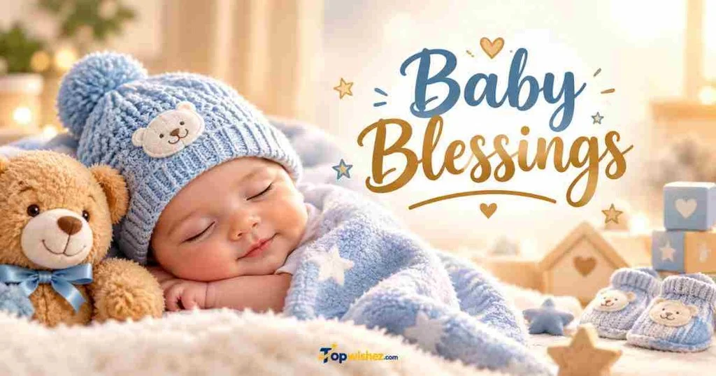 Baby Blessings