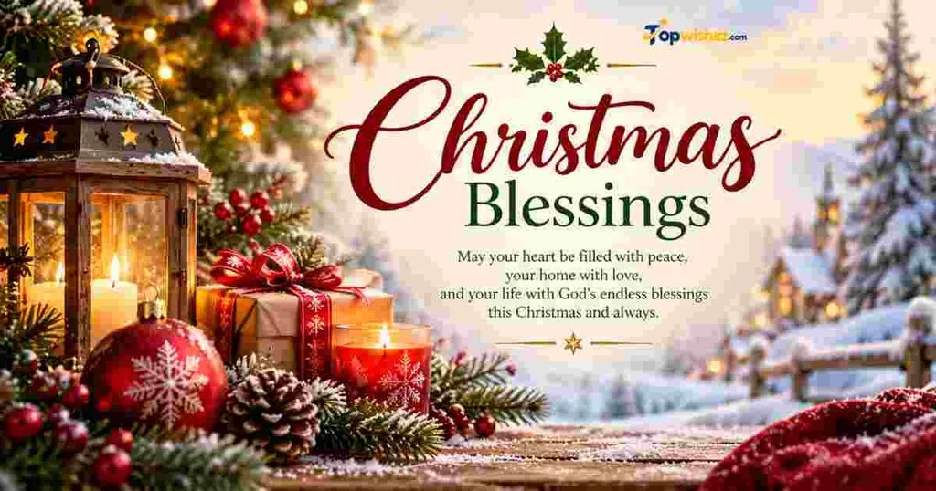Christmas Blessings